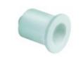 Casquillo para bisagra de puerta batiente horeca