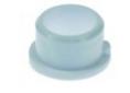 Casquillo para bisagra de puerta batiente int.ø 14,5mm