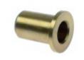 Casquillo para bisagra de puerta batiente  latón ue 1 pzs horeca