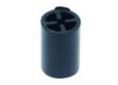 Casquillo para evaporador plástico ø 24mm l 34mm