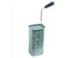 Cesta cuece pastas 105x120x240mm berto's