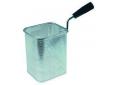Cesta cuecepastas 145x145x200mm tecnoino