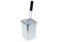 Cesta cuecepastas 145x160x215mm izquierd