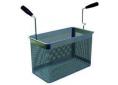 Cesta cuecepastas 304x155x204mm movilfri