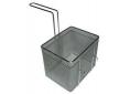 Cesta freidora 150x200x160mm inox s/mues