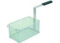Cesta freidora 155x255x120mm olis