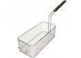 Cesta freidora 160x360x120mm mareno