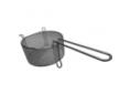 Cesta freidora 185x90mm inox