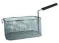 Cesta freidora 190x250x120mm dinox