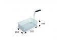 Cesta freidora 200x305x100mm lotus