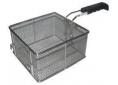Cesta freidora 210x220x120mm 9 litros beckers