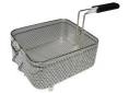 Cesta freidora 220x240x100mm fr-8l panarola