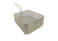Cesta freidora 220x280x105mm f10 dosilet
