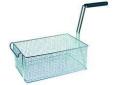 Cesta freidora 220x330x140mm ambach