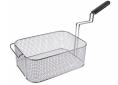 Cesta freidora 225x325x120mm zanussi
