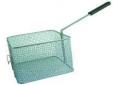 Cesta freidora 250x255x150mm mareno