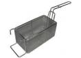 Cesta freidora 280x145x130mm inox