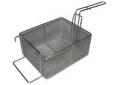 Cesta freidora 280x230x130mm inox