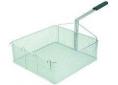Cesta freidora 345x355x120mm olis