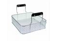 Cesta freidora 345x380x100 mm