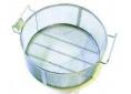Cesta freidora Ø420x170mm j-30 jemi