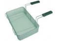 Cesta freidora 440x280x100mm valentine