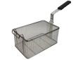 Cesta freidora gas 8l 200x310x145mm lucca