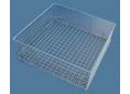 Cesto 390x390x130mm sq48 elframo