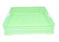 Cesto cubiertos 500x500x120mm alambre
