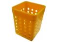 Cesto cubiertos plástico 105x105x130mm  fagor