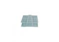 Cesto platos 370x370x120mm dihr alambre