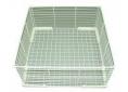 Cesto platos 400x400x110mm rancilio