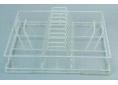 Cesto platos 40x400x100mm 15p elframo