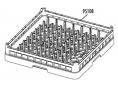 Cesto platos 500x500 modelo cp-64b v-50/v-70