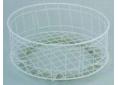 Cesto vasos   35.5x15cm 36/1200 linea bl
