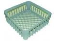 Cesto vasos 380x380x150 plastico