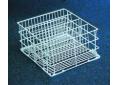 Cesto vasos 400x400x200mm alambre