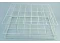 Cesto vasos 550x550x210mm 7p elframo