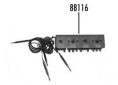 Chapa soporte termostato gs-83/gs-83m jemi