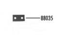 Chapa sujeccion asa campana gs-83/gs-83m jemi