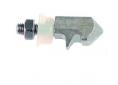 Cierre doble puerta horno l 30mm h 17mm