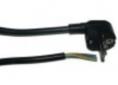 Clavija con cable 3x1,5 1.7 metros 1600w