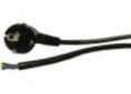 Clavija con cable 3x1mm 2 metros itv