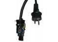 Clavija con cable sandwinchera gr4.1 fiamma