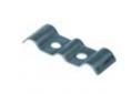 Clip para bulbo para tubo ø 8,5mm l 42mm an 14mm