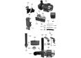 Codo goma motor distribuidor gs-83/gs-83m