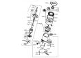 Cojinete motor exprimidor nº11 santos
