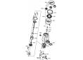 Cojinete motor exprimidor nº38 santos