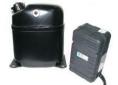 Compresor caj4511y r-134a 1hp 230v u.h.