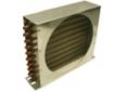Condensador aire fabricador hielo ac/ec 85